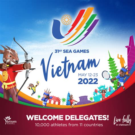 vietnam sea games 32